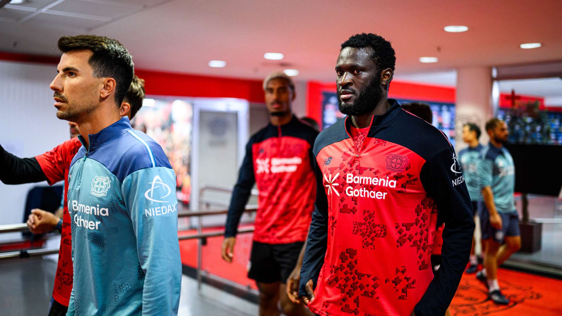 © Bayer 04 Leverkusen Fussball GmbH