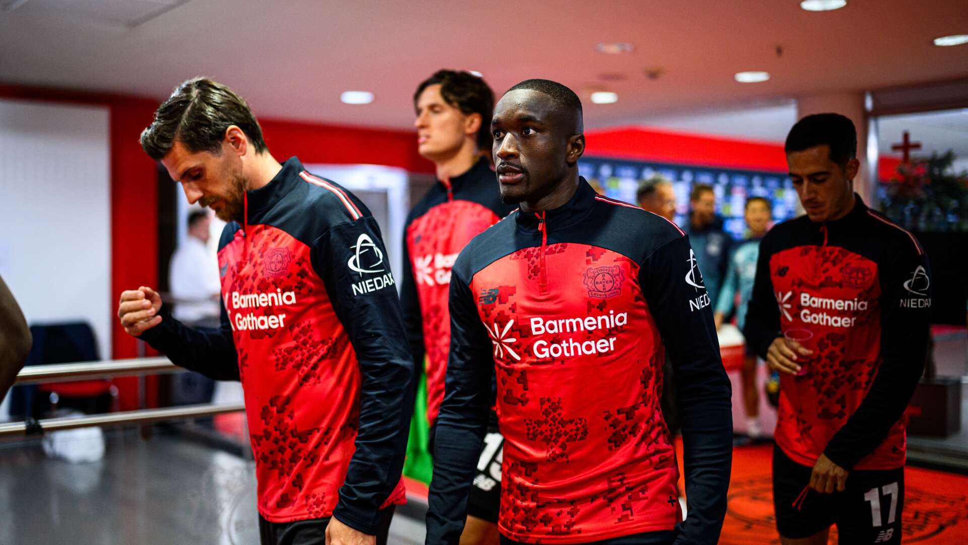 © Bayer 04 Leverkusen Fussball GmbH