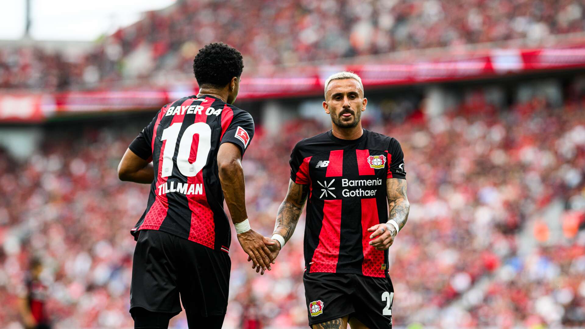 © Bayer 04 Leverkusen Fussball GmbH