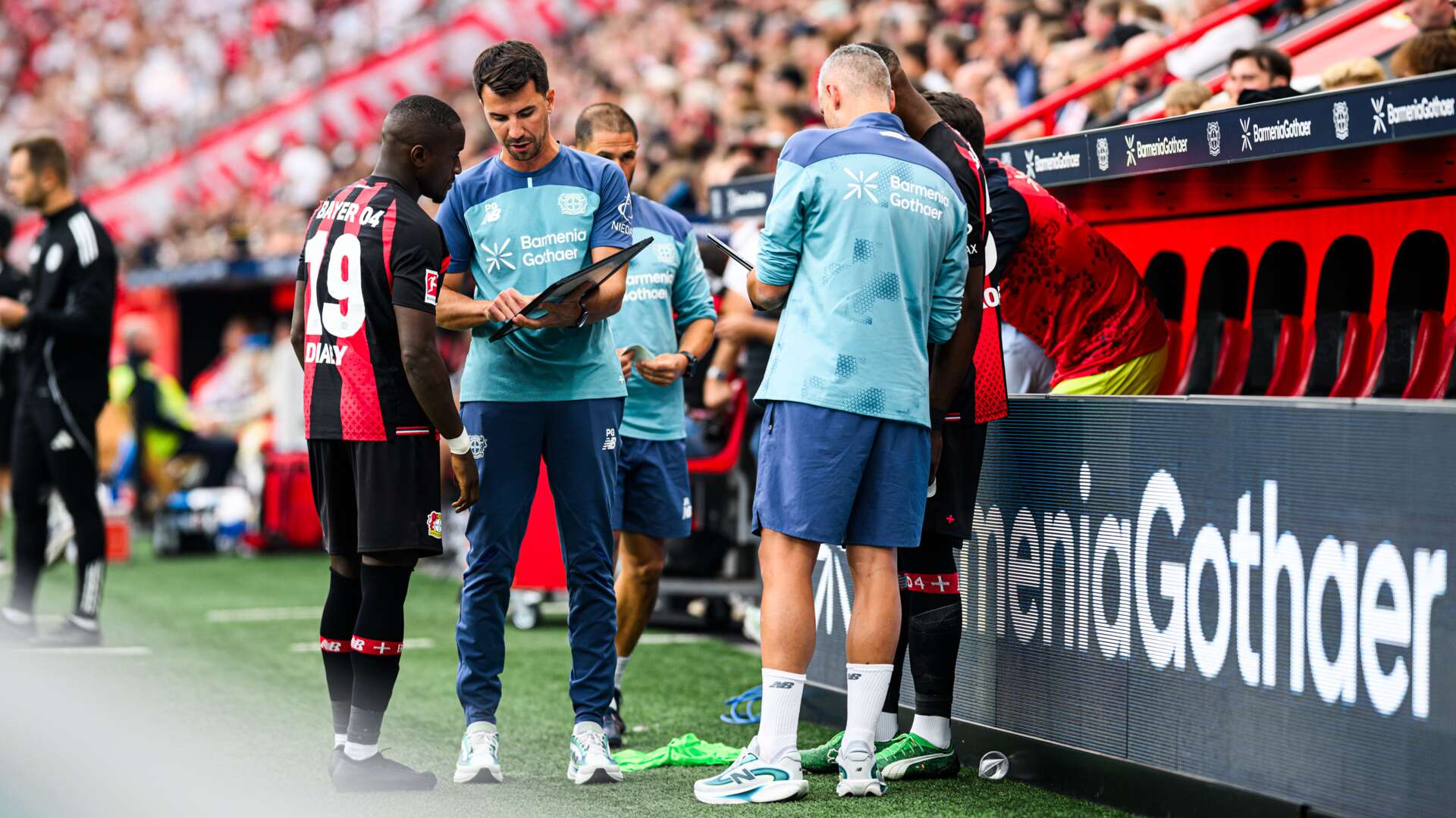 © Bayer 04 Leverkusen Fussball GmbH