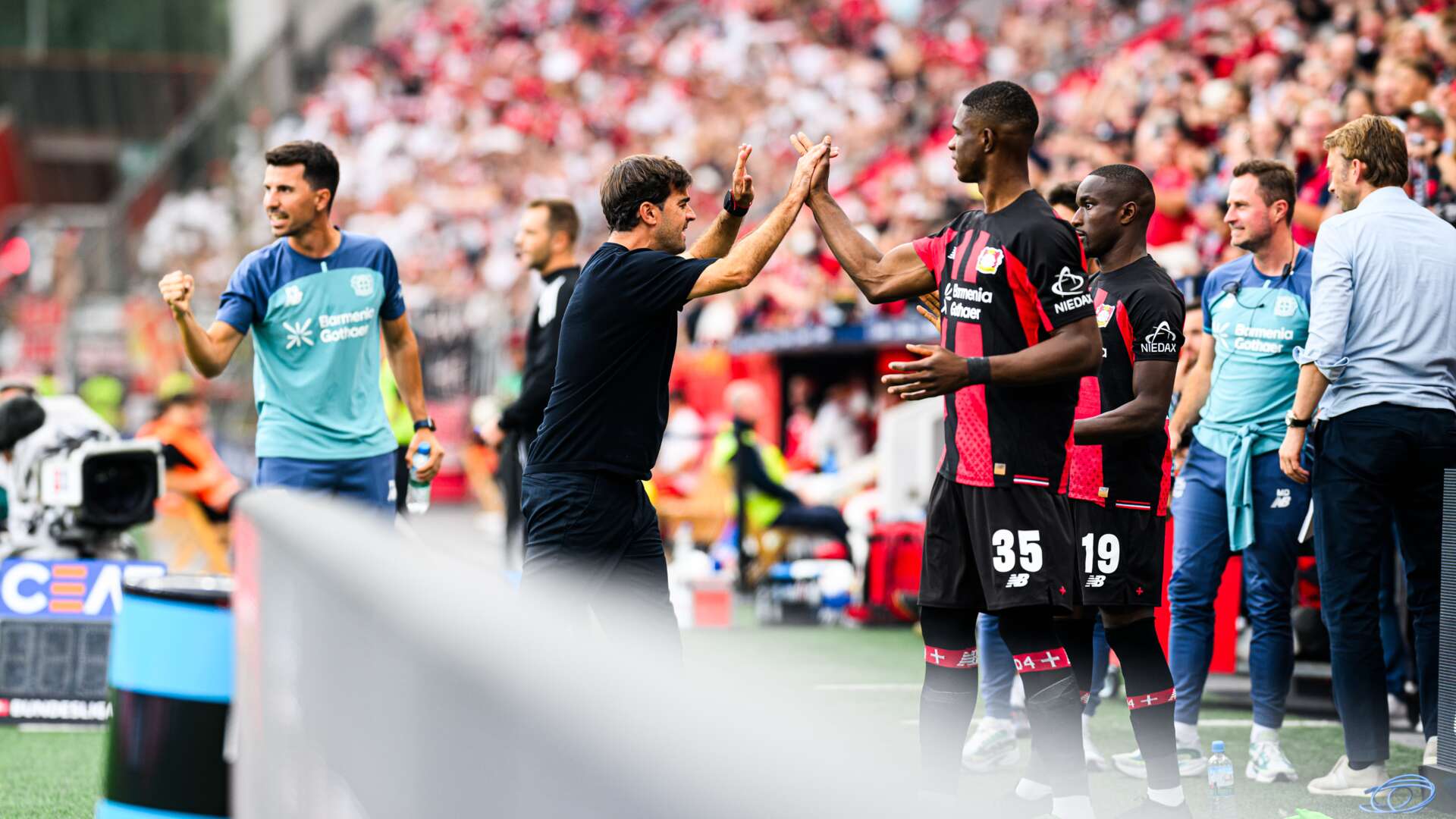© Bayer 04 Leverkusen Fussball GmbH