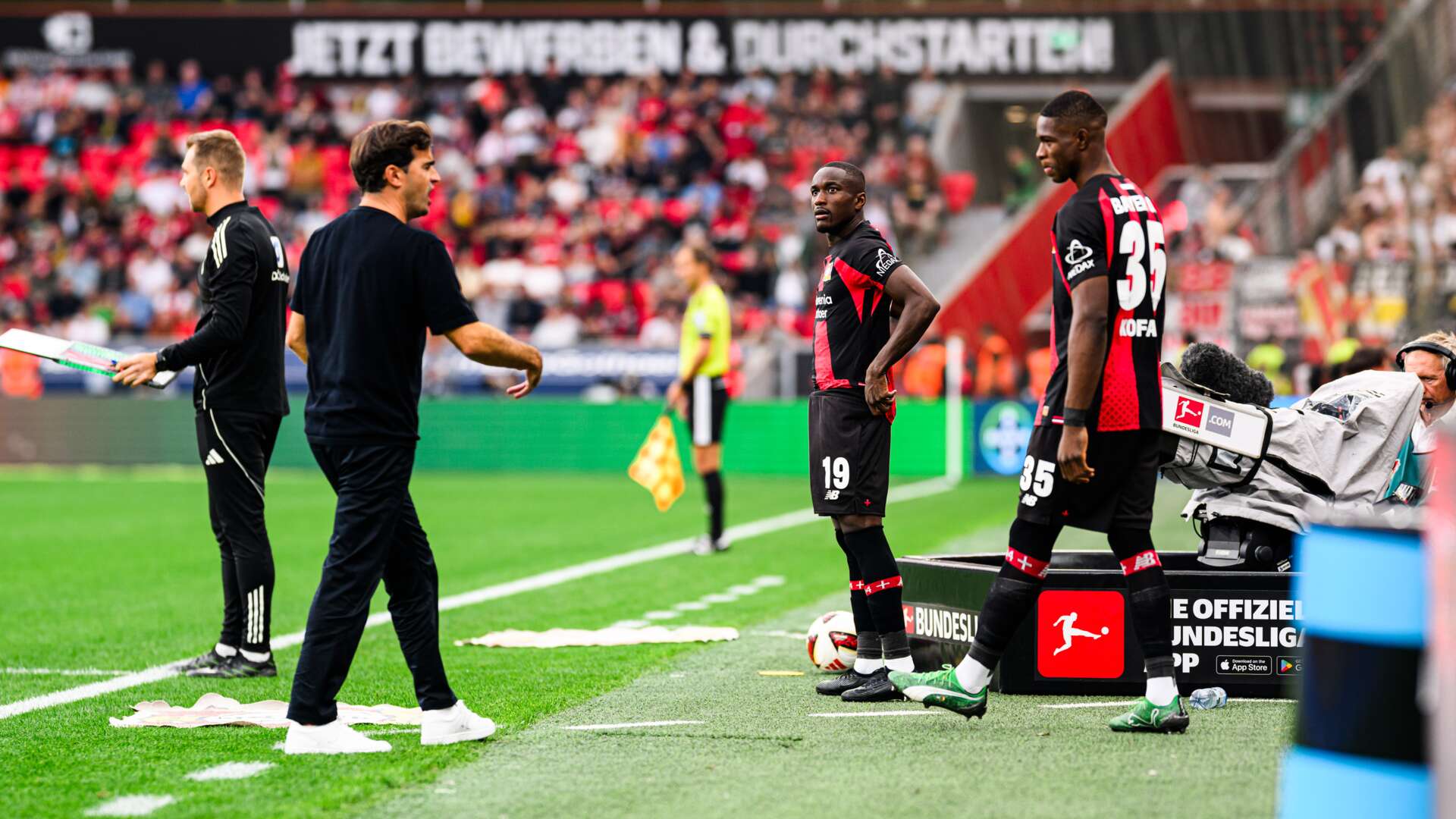 © Bayer 04 Leverkusen Fussball GmbH