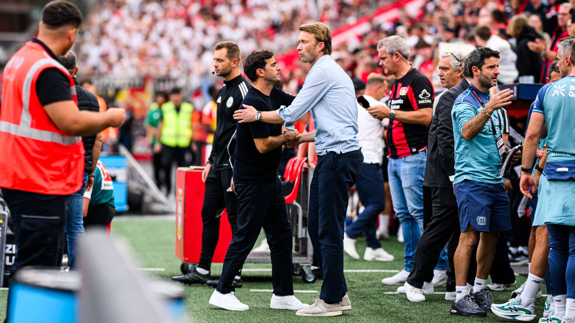 © Bayer 04 Leverkusen Fussball GmbH