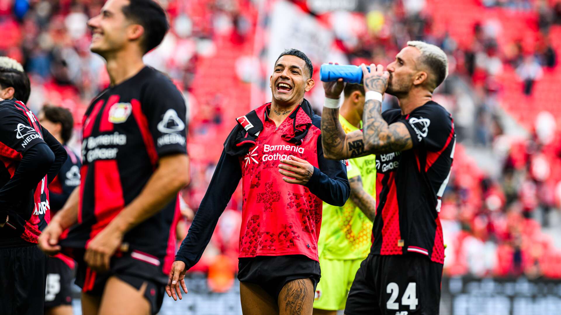 © Bayer 04 Leverkusen Fussball GmbH