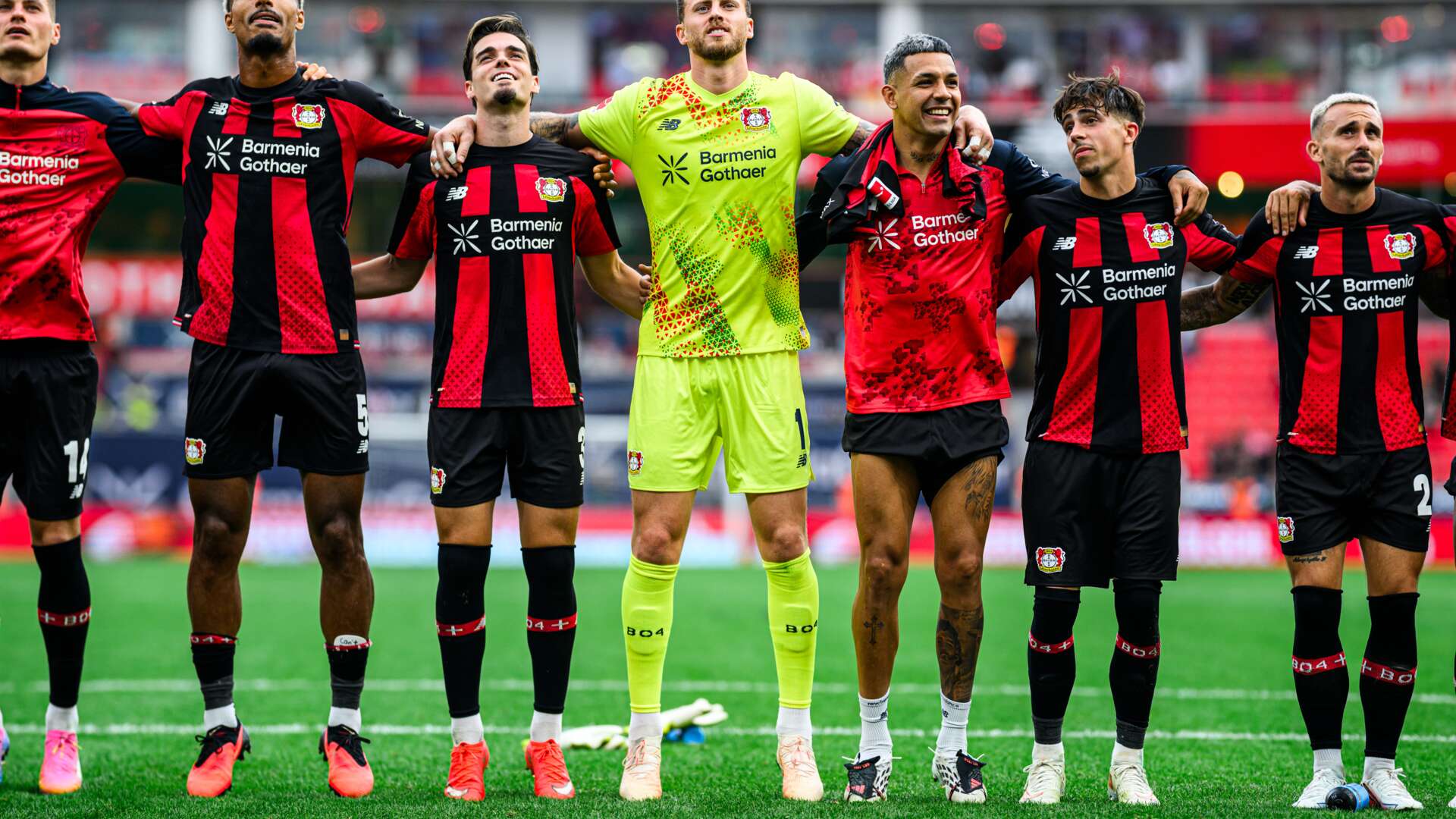 © Bayer 04 Leverkusen Fussball GmbH