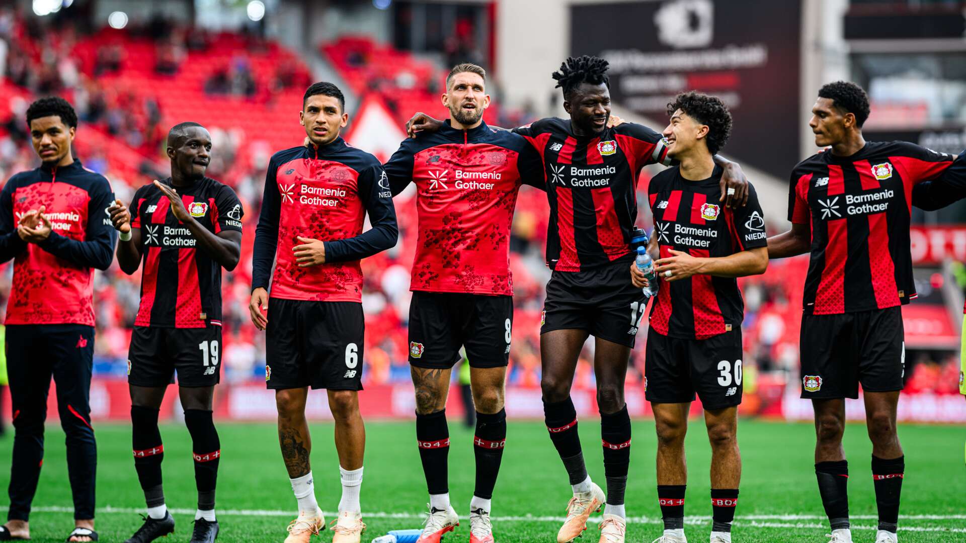 © Bayer 04 Leverkusen Fussball GmbH