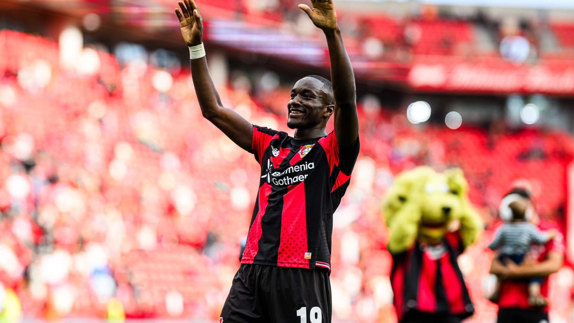 © Bayer 04 Leverkusen Fussball GmbH