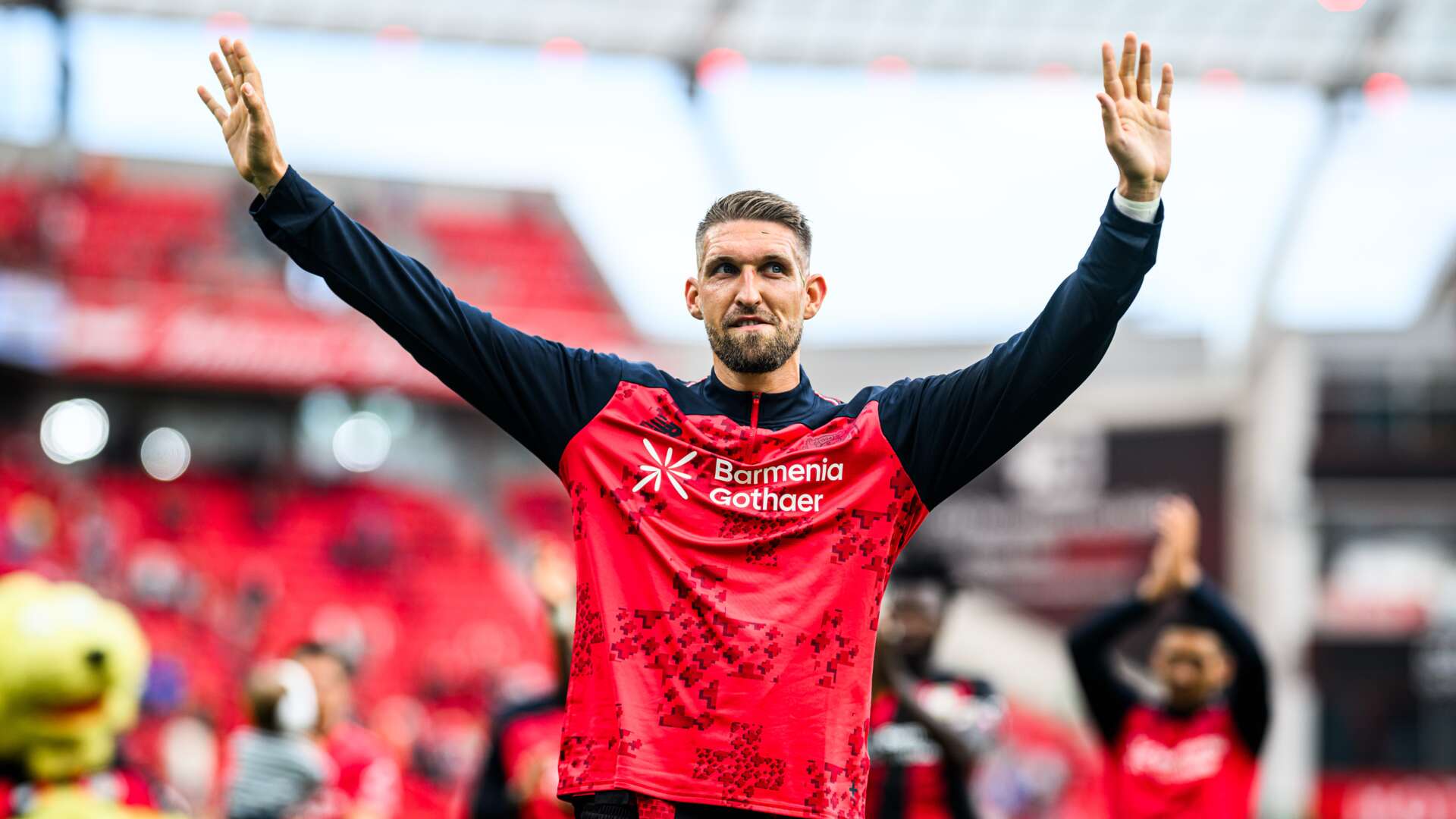 © Bayer 04 Leverkusen Fussball GmbH