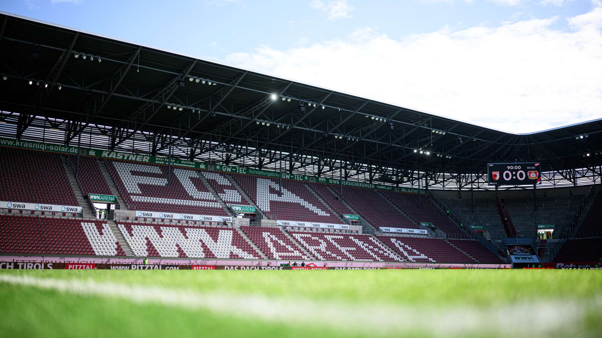 © Bayer 04 Leverkusen Fussball GmbH