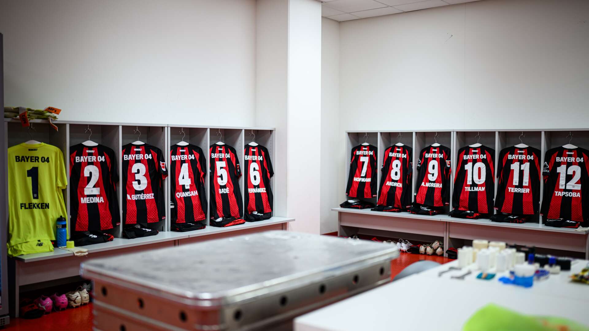 © Bayer 04 Leverkusen Fussball GmbH