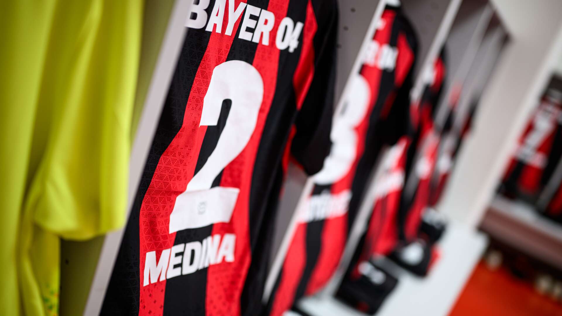 © Bayer 04 Leverkusen Fussball GmbH