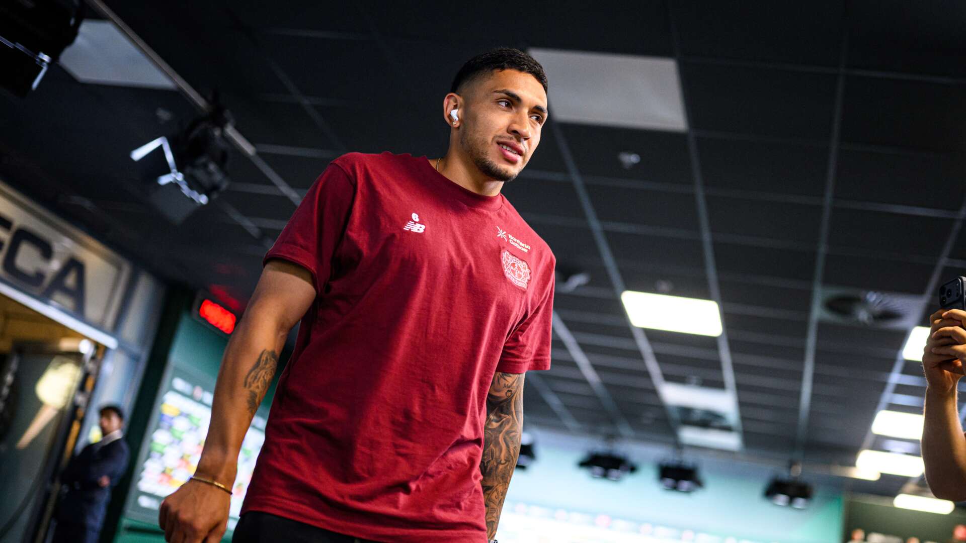 © Bayer 04 Leverkusen Fussball GmbH
