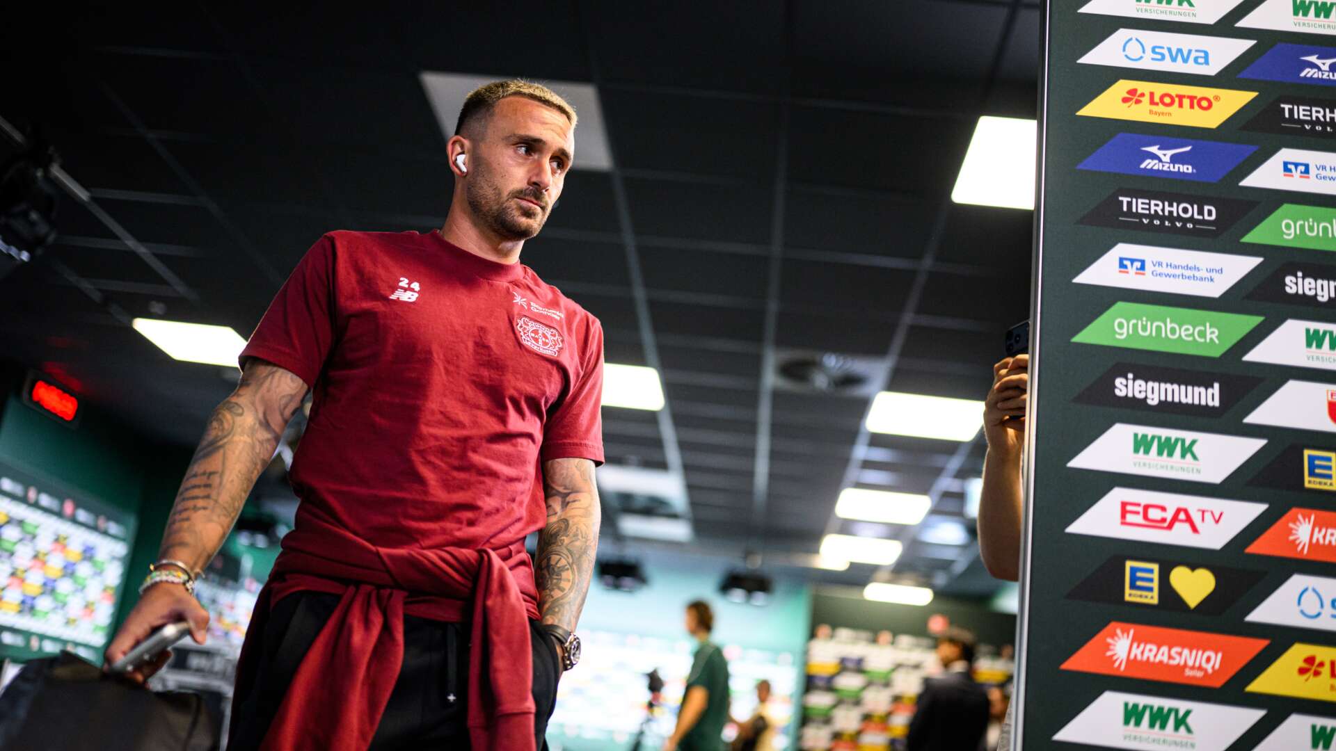 © Bayer 04 Leverkusen Fussball GmbH
