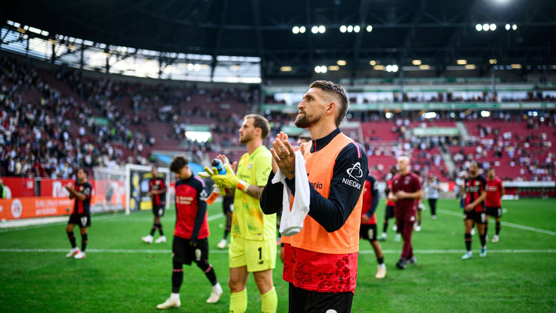 © Bayer 04 Leverkusen Fussball GmbH