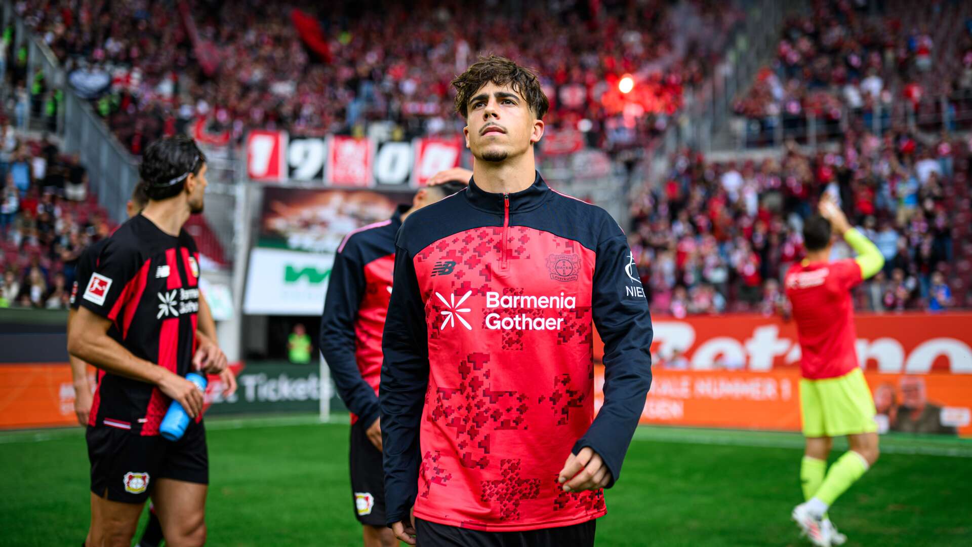 © Bayer 04 Leverkusen Fussball GmbH