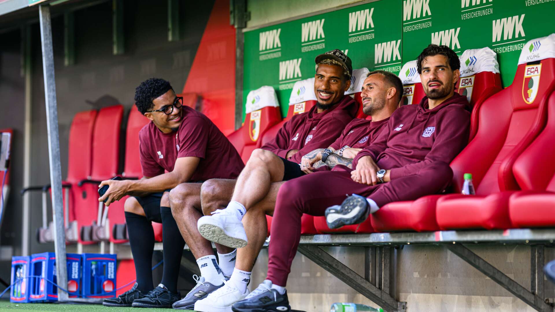 © Bayer 04 Leverkusen Fussball GmbH