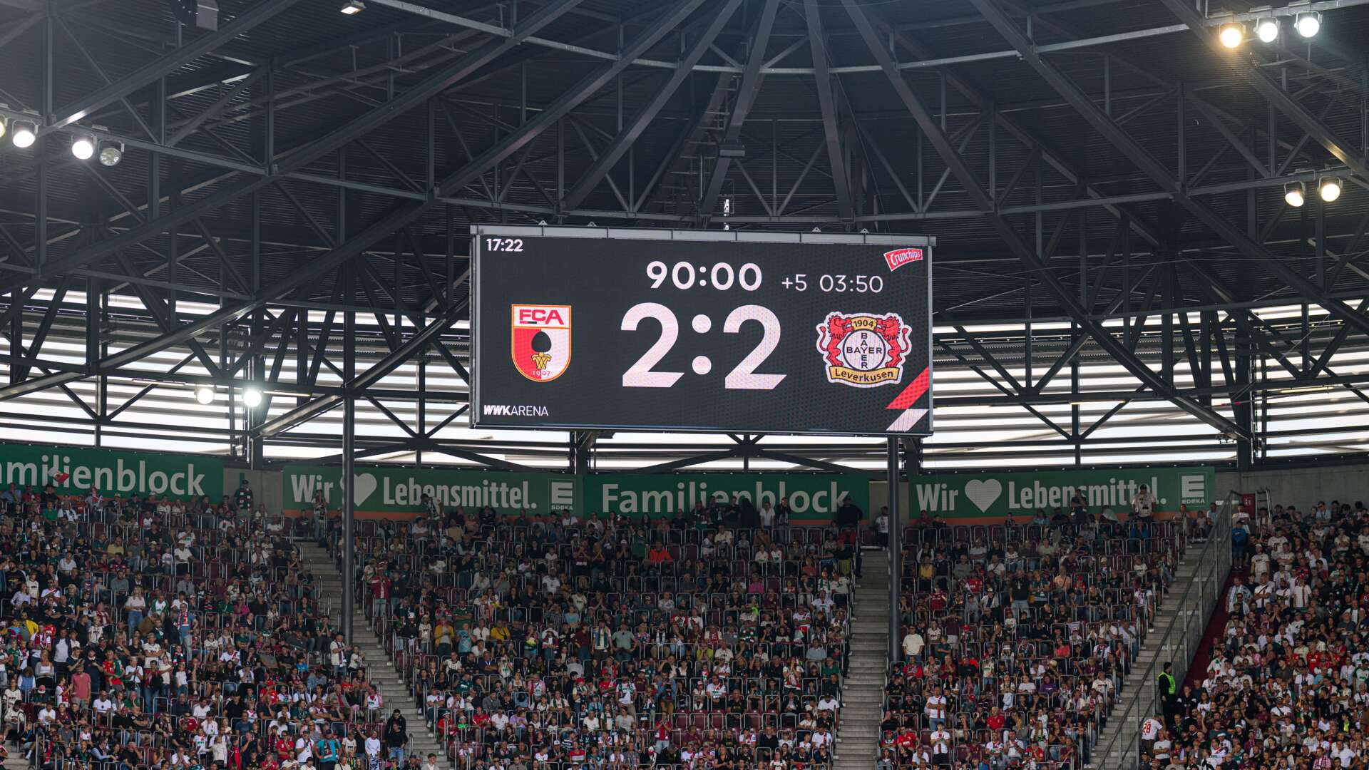 © Bayer 04 Leverkusen Fussball GmbH