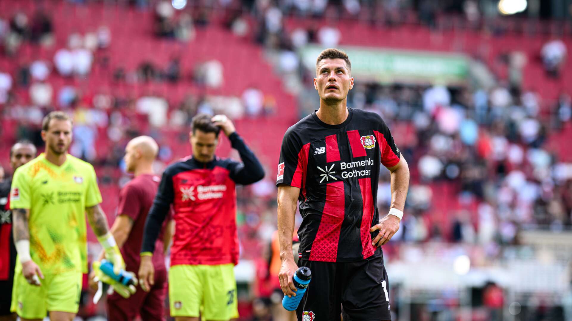 © Bayer 04 Leverkusen Fussball GmbH