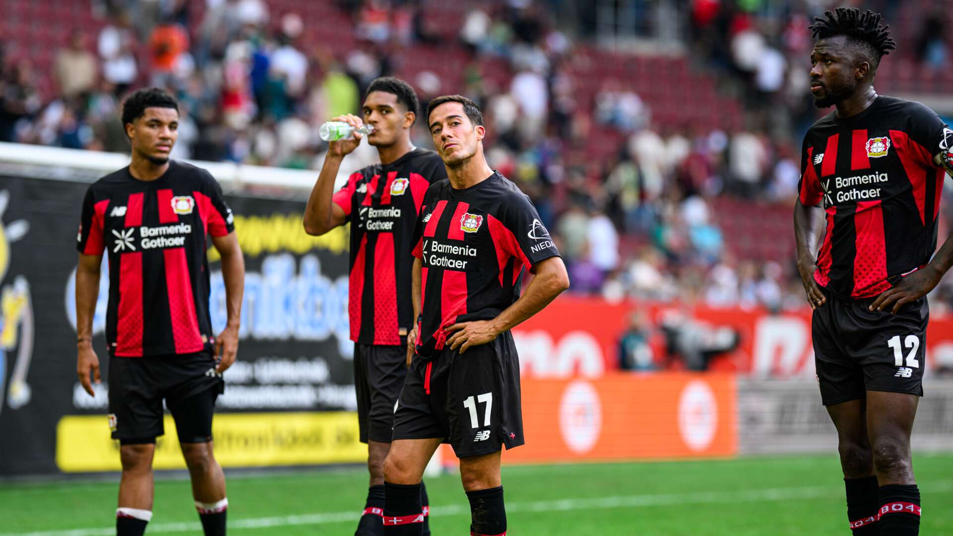 © Bayer 04 Leverkusen Fussball GmbH