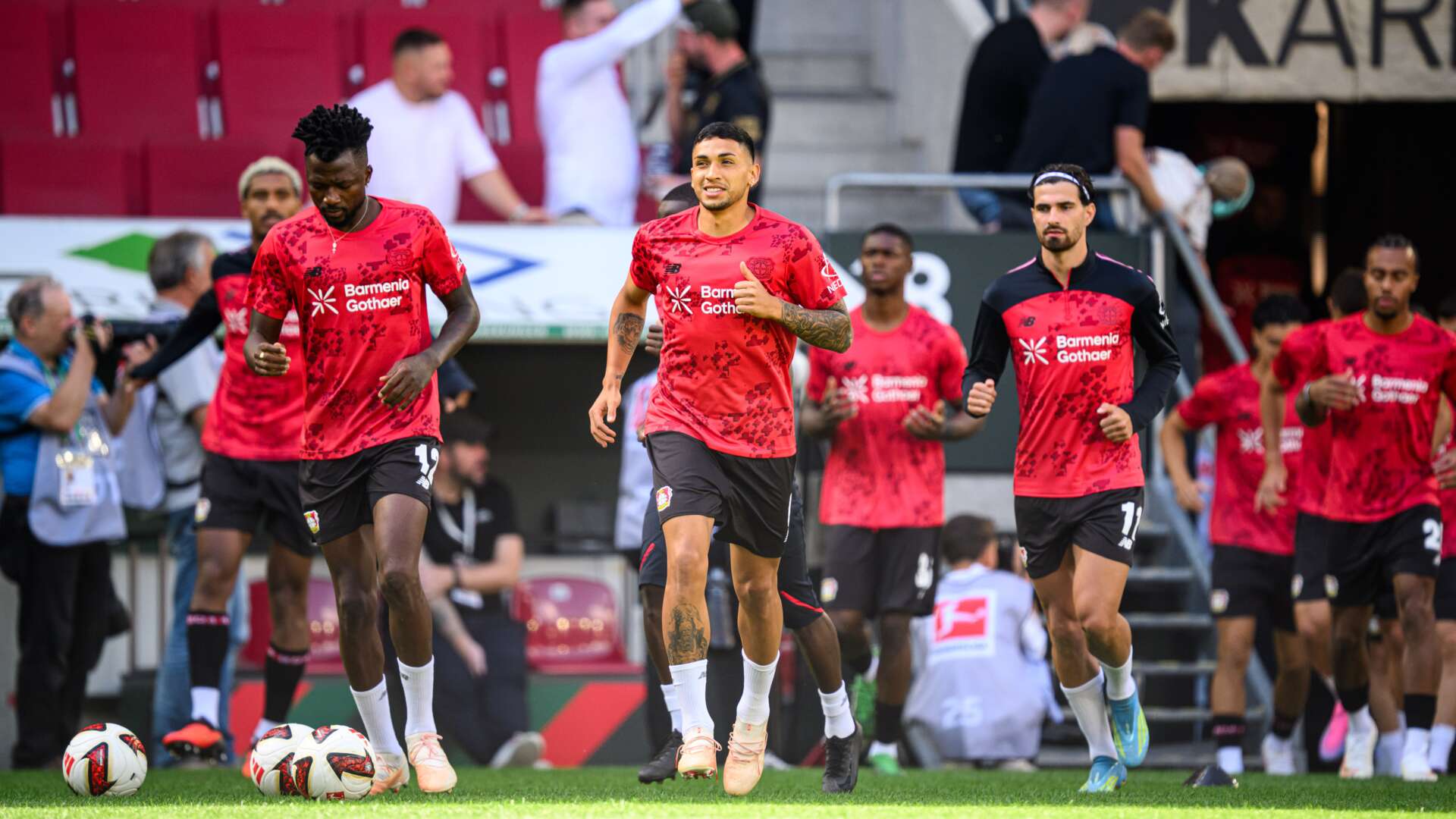 © Bayer 04 Leverkusen Fussball GmbH