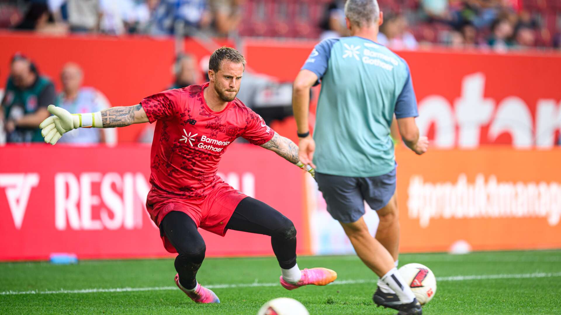 © Bayer 04 Leverkusen Fussball GmbH