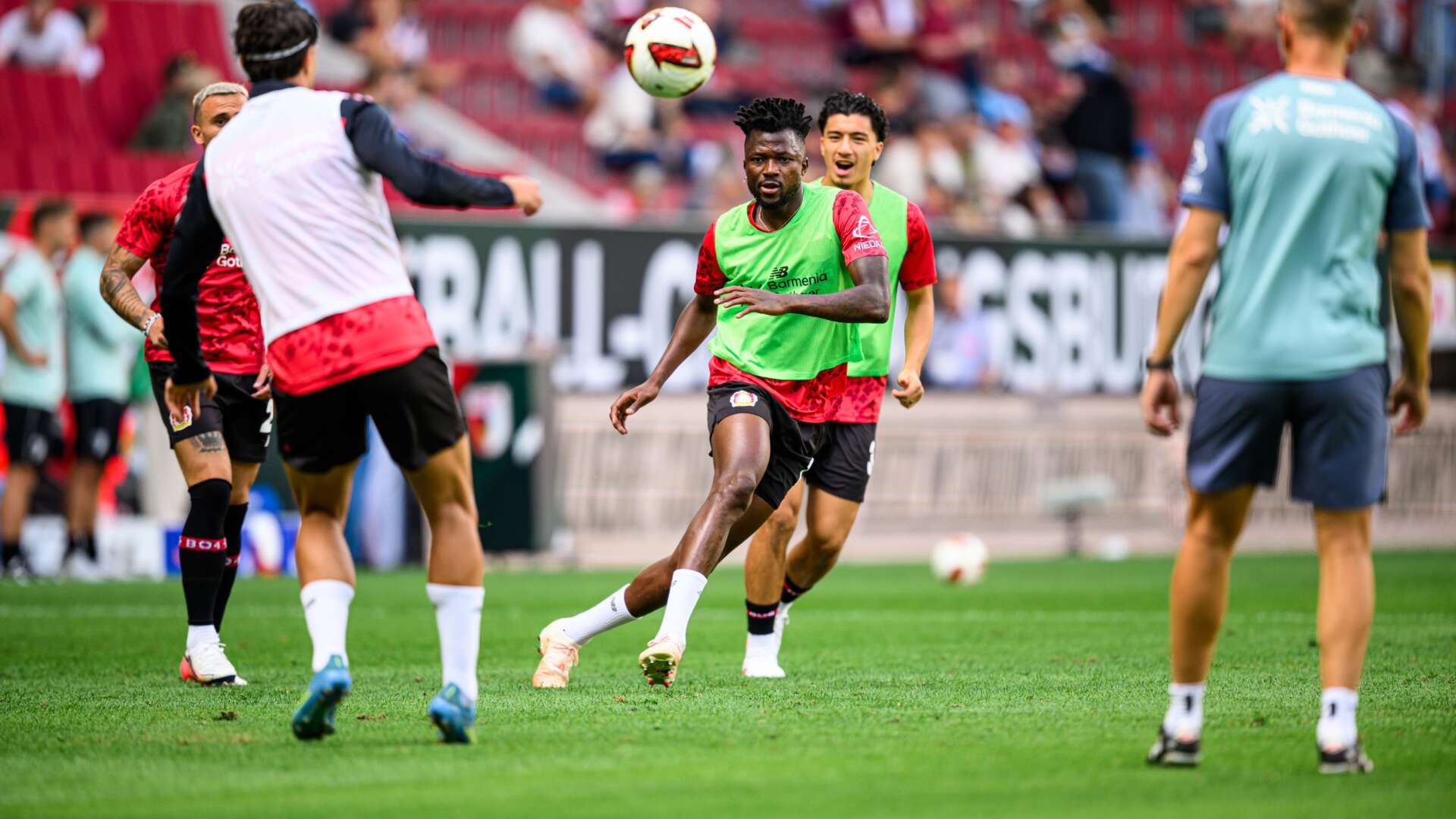 © Bayer 04 Leverkusen Fussball GmbH