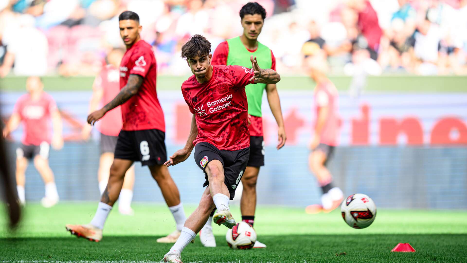 © Bayer 04 Leverkusen Fussball GmbH