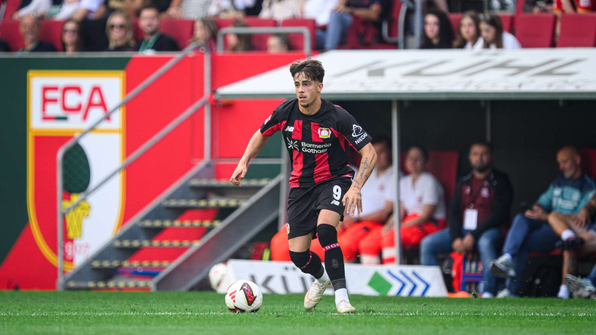 © Bayer 04 Leverkusen Fussball GmbH