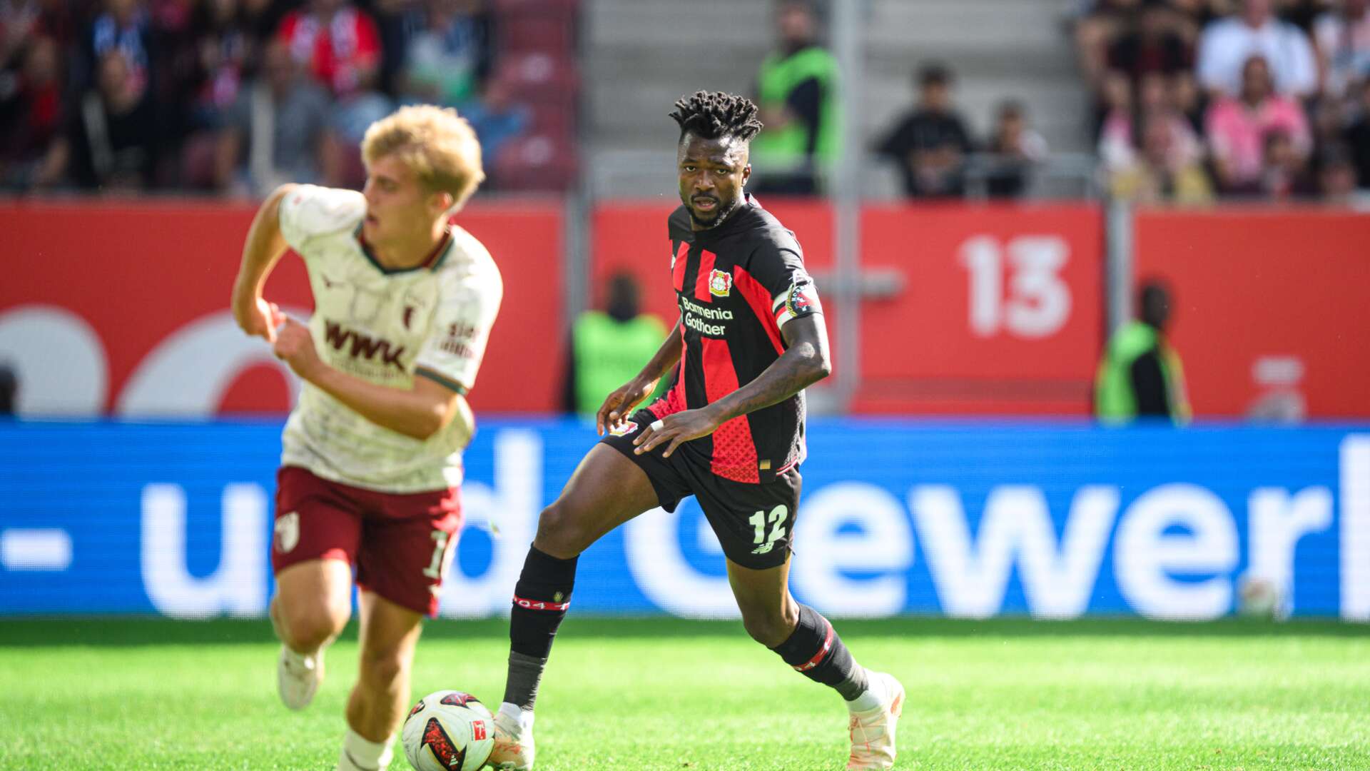© Bayer 04 Leverkusen Fussball GmbH