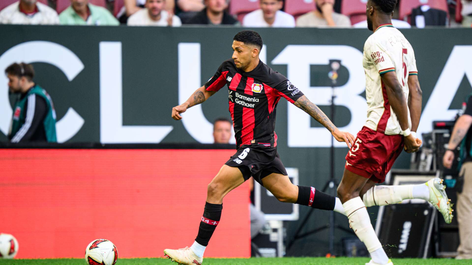 © Bayer 04 Leverkusen Fussball GmbH