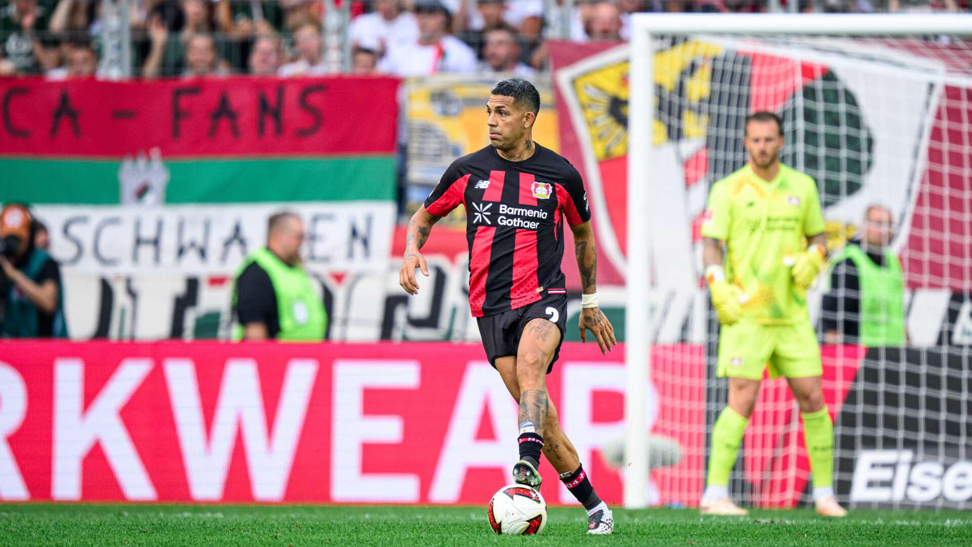 © Bayer 04 Leverkusen Fussball GmbH