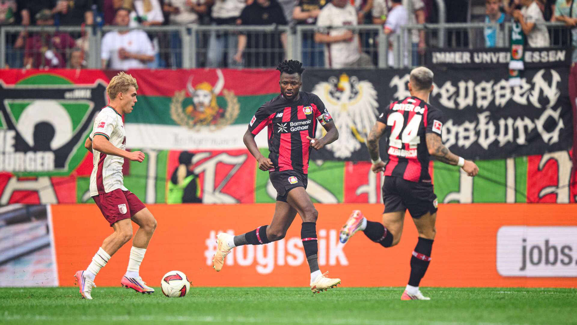 © Bayer 04 Leverkusen Fussball GmbH