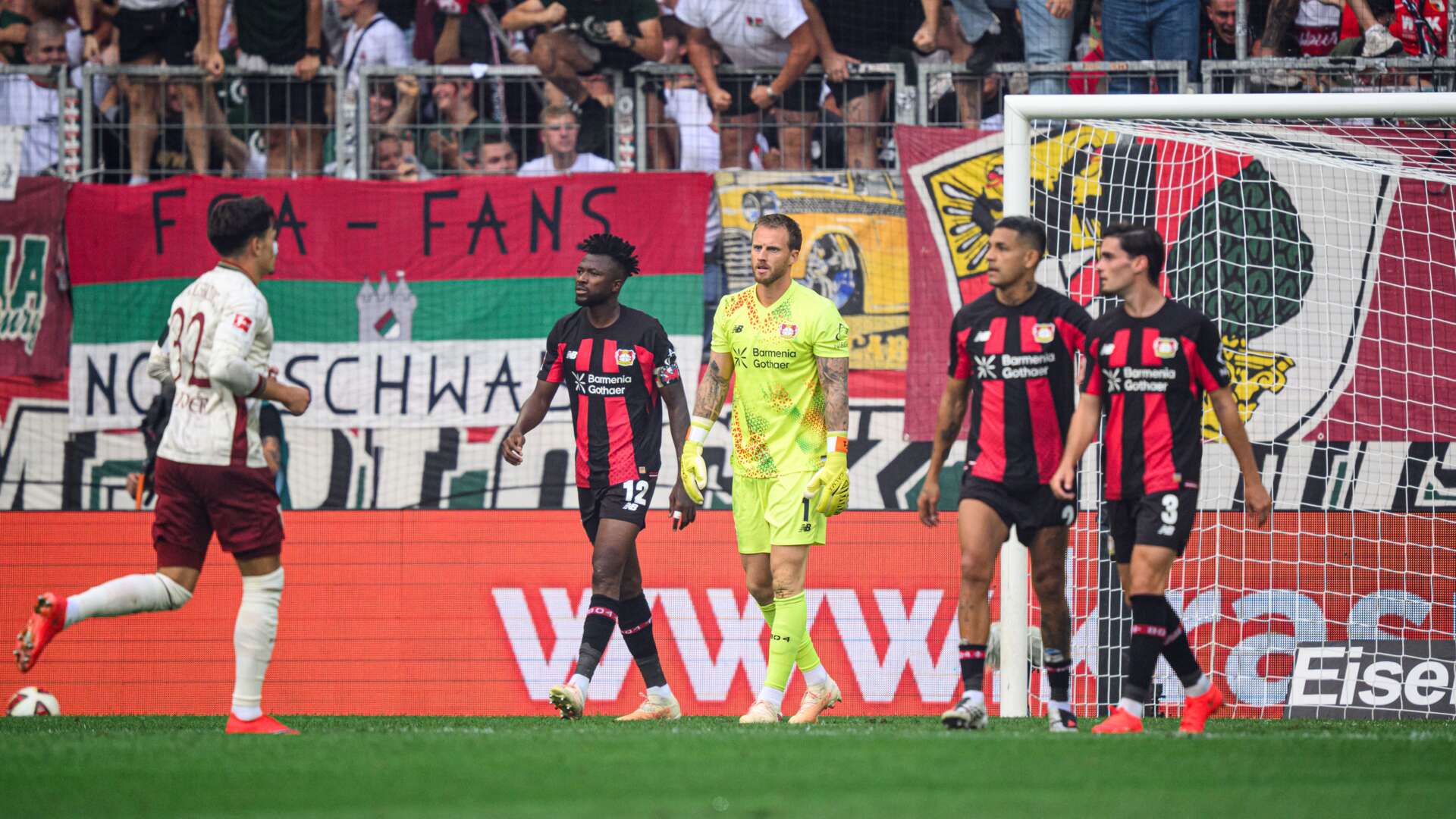 © Bayer 04 Leverkusen Fussball GmbH