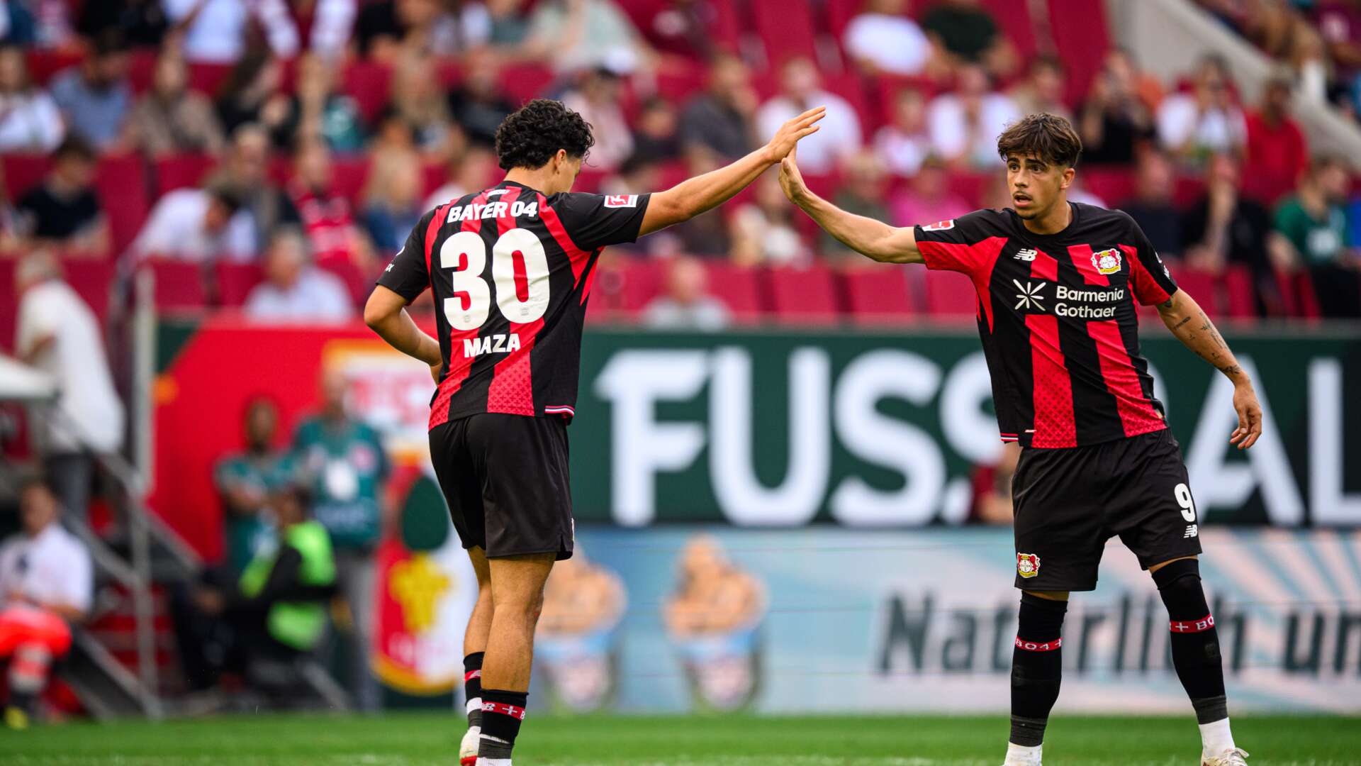 © Bayer 04 Leverkusen Fussball GmbH