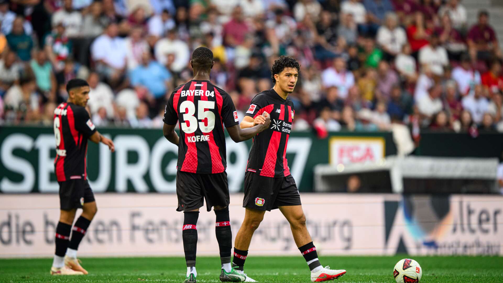 © Bayer 04 Leverkusen Fussball GmbH