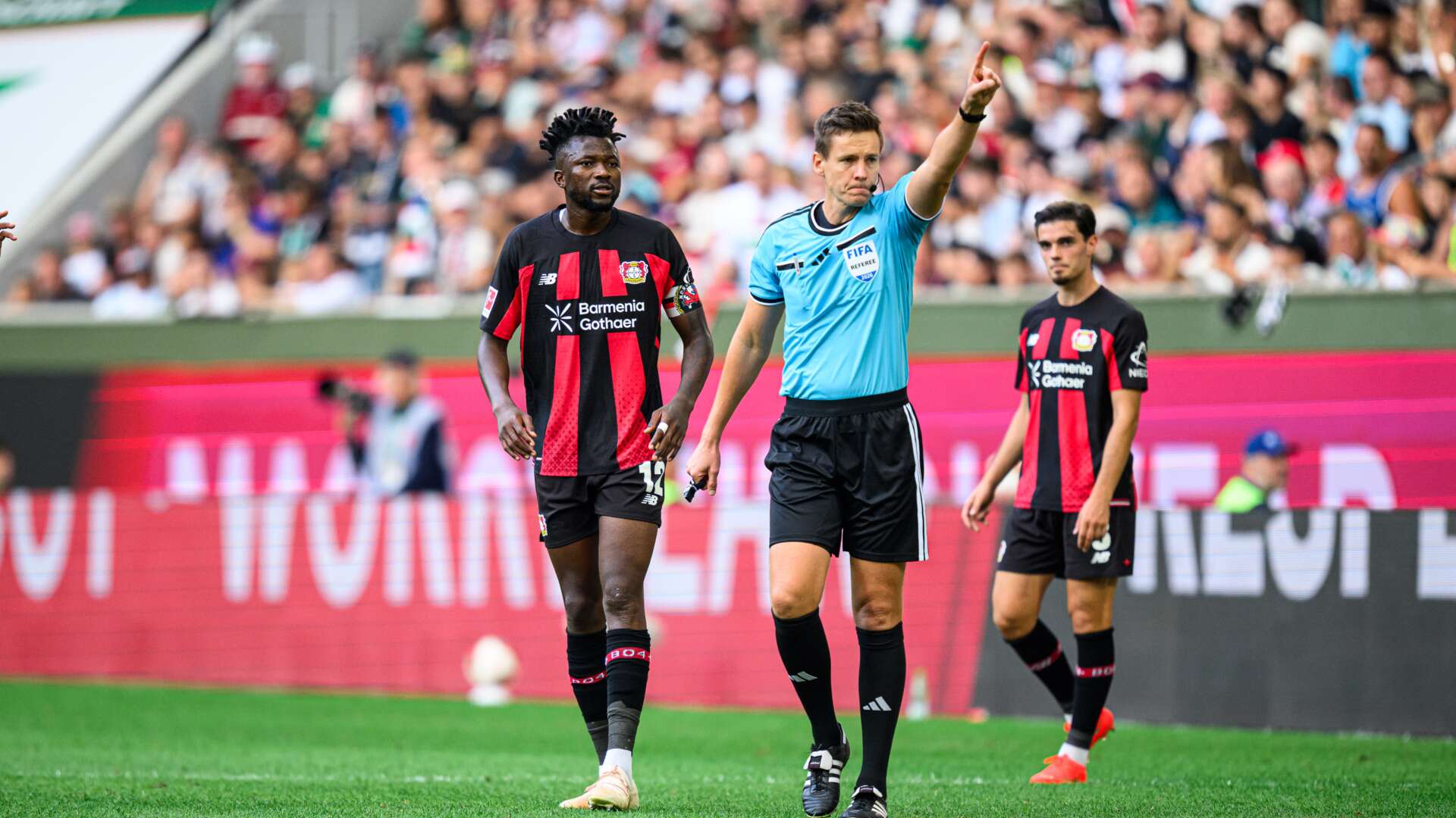 © Bayer 04 Leverkusen Fussball GmbH