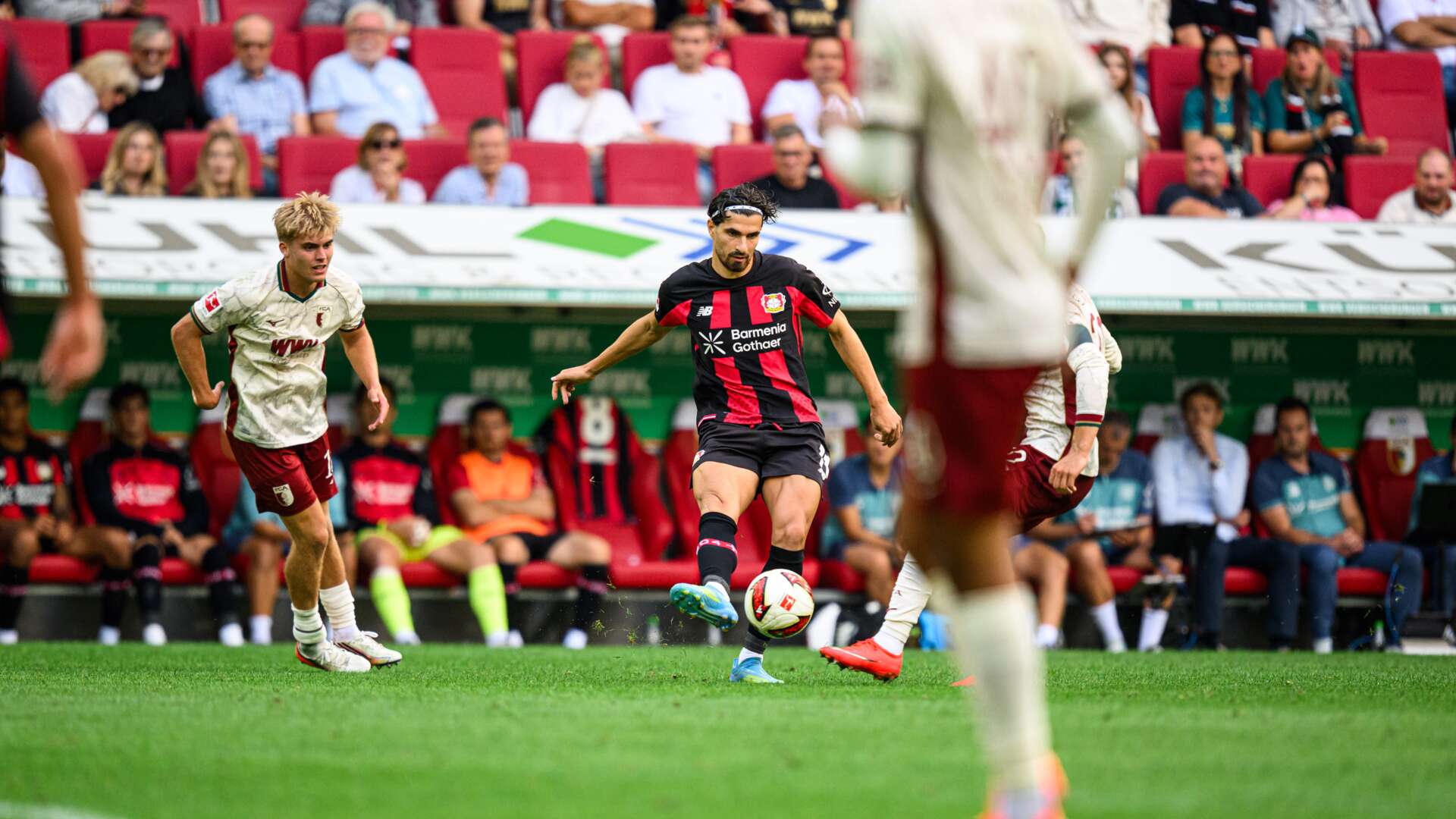 © Bayer 04 Leverkusen Fussball GmbH