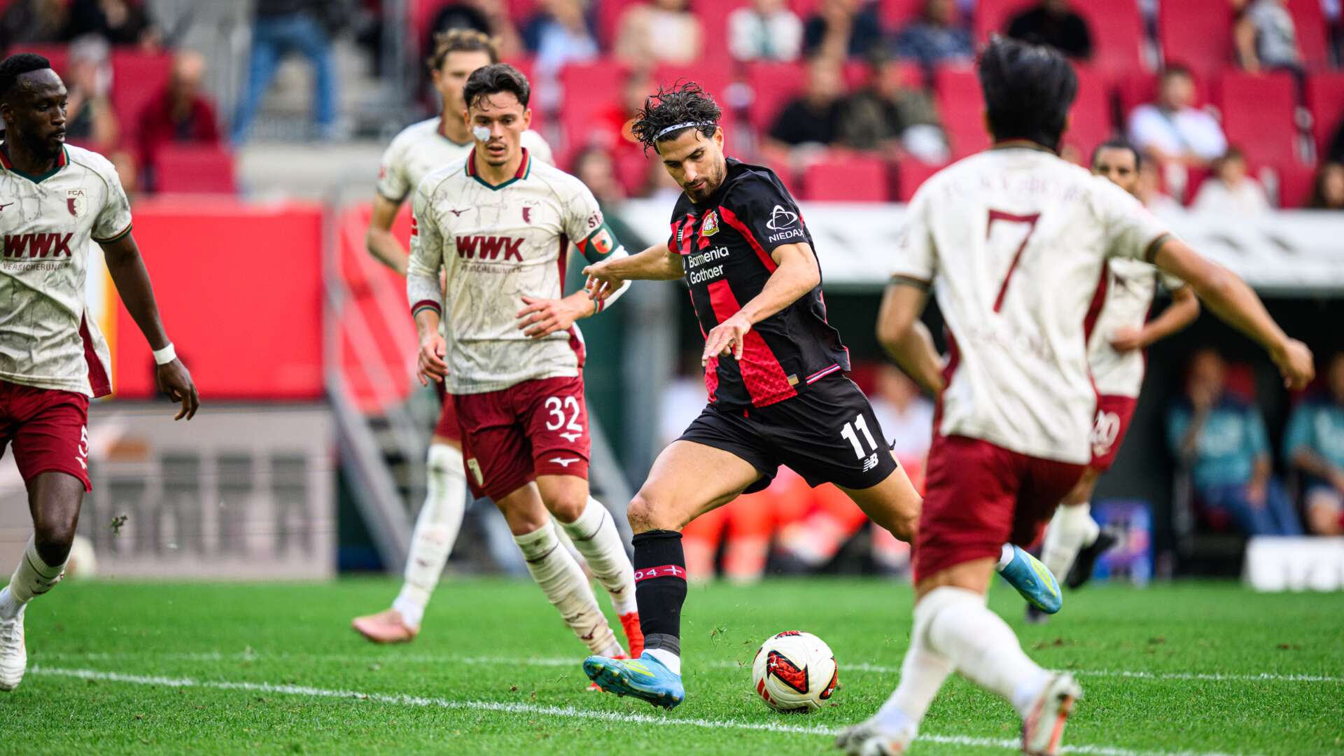 © Bayer 04 Leverkusen Fussball GmbH