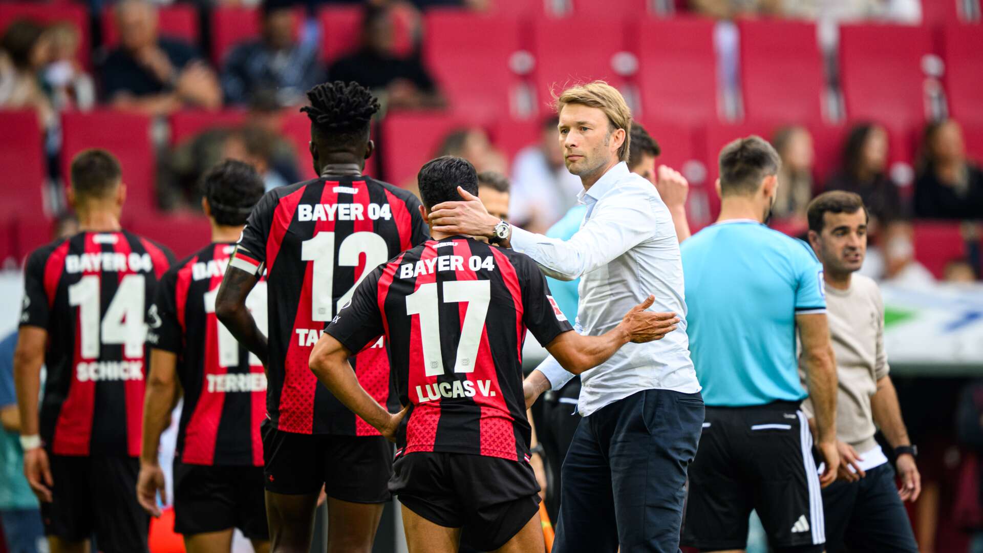 © Bayer 04 Leverkusen Fussball GmbH