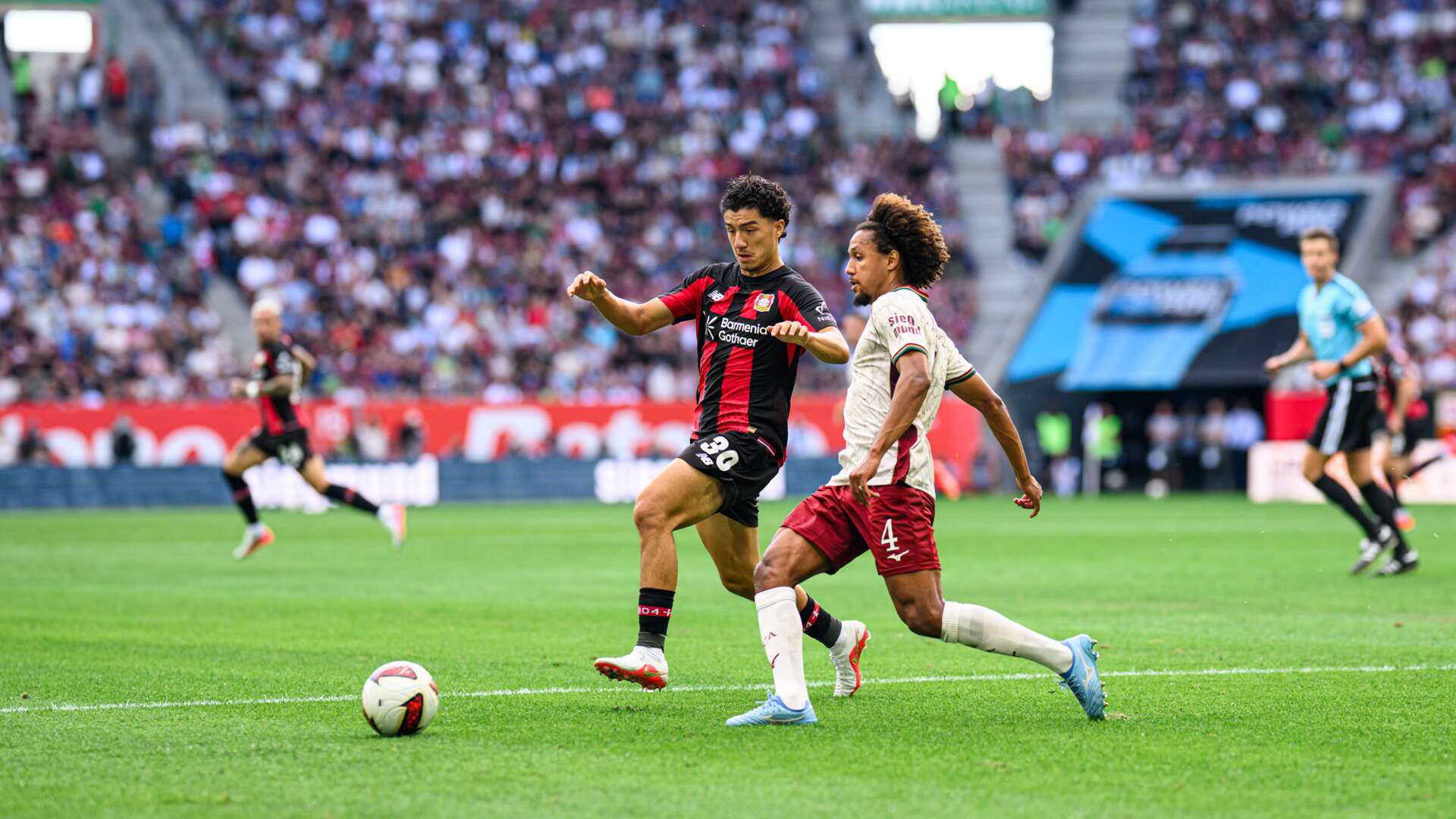 © Bayer 04 Leverkusen Fussball GmbH