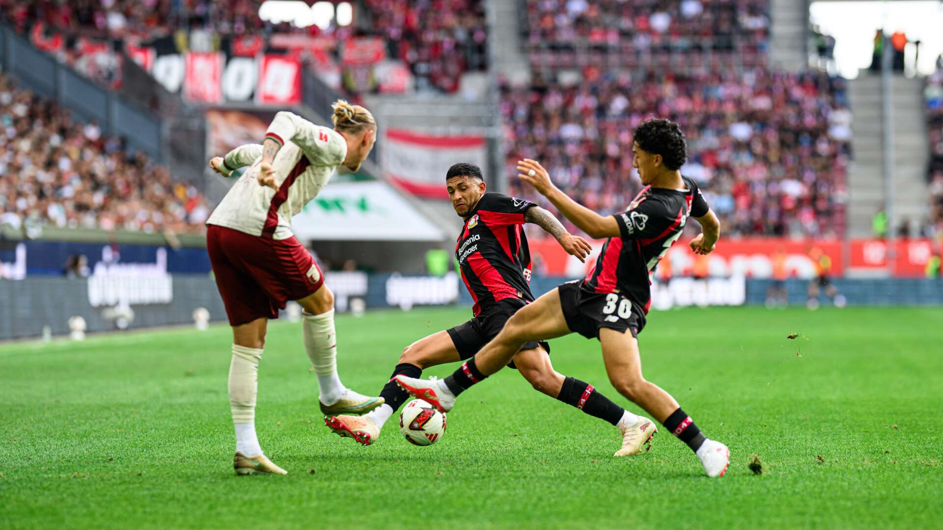 © Bayer 04 Leverkusen Fussball GmbH