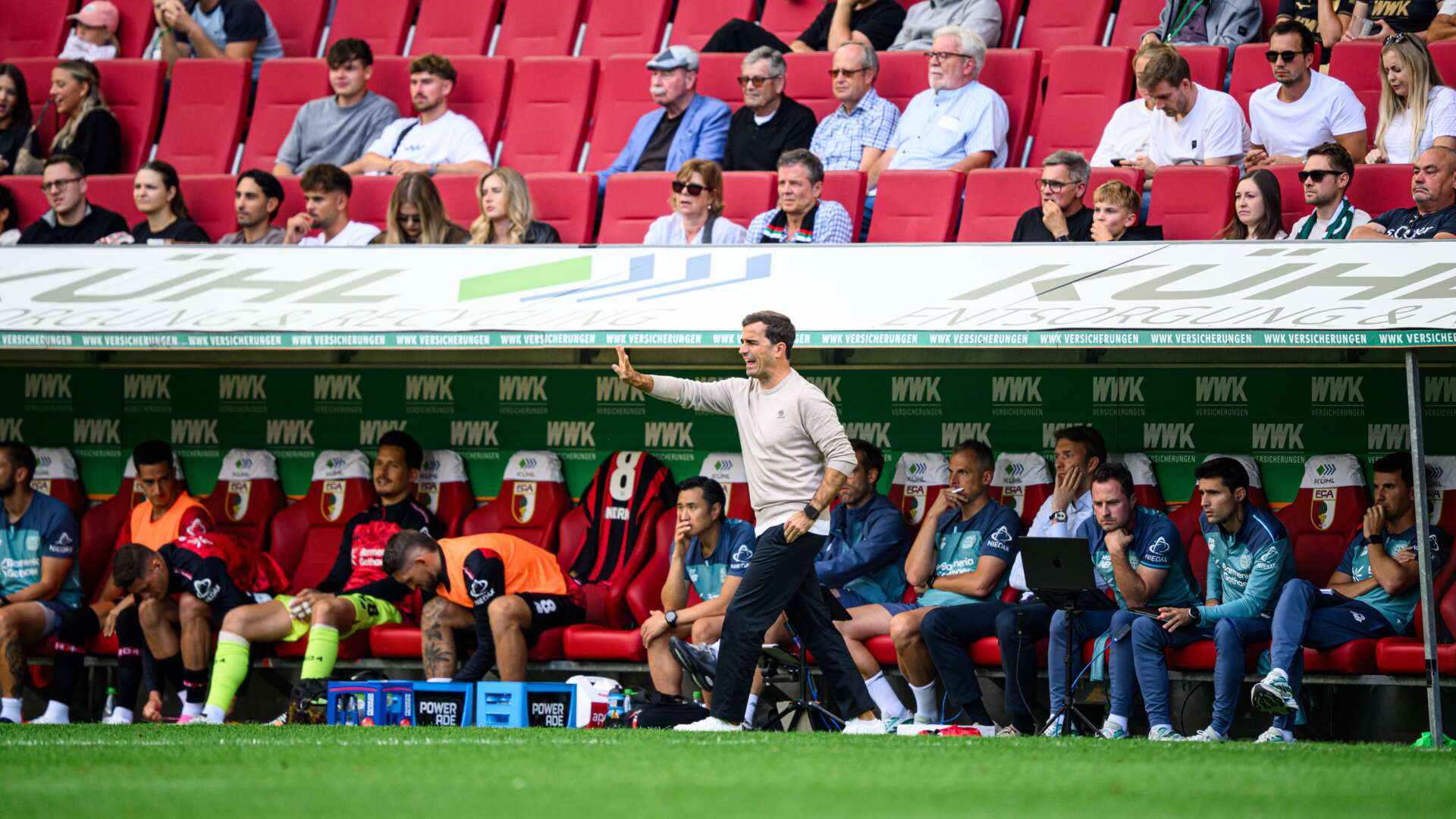 © Bayer 04 Leverkusen Fussball GmbH
