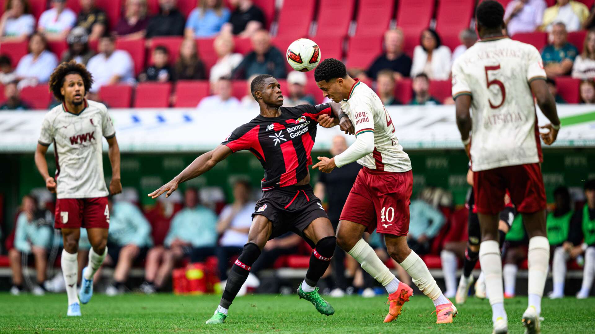 © Bayer 04 Leverkusen Fussball GmbH