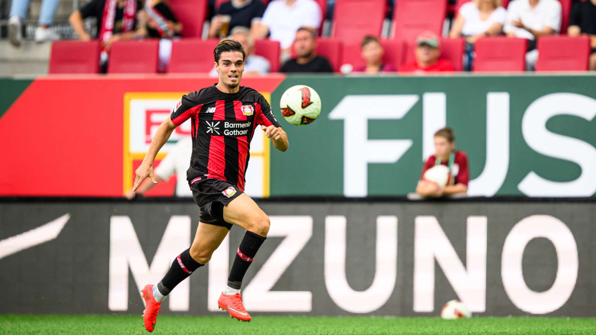 © Bayer 04 Leverkusen Fussball GmbH