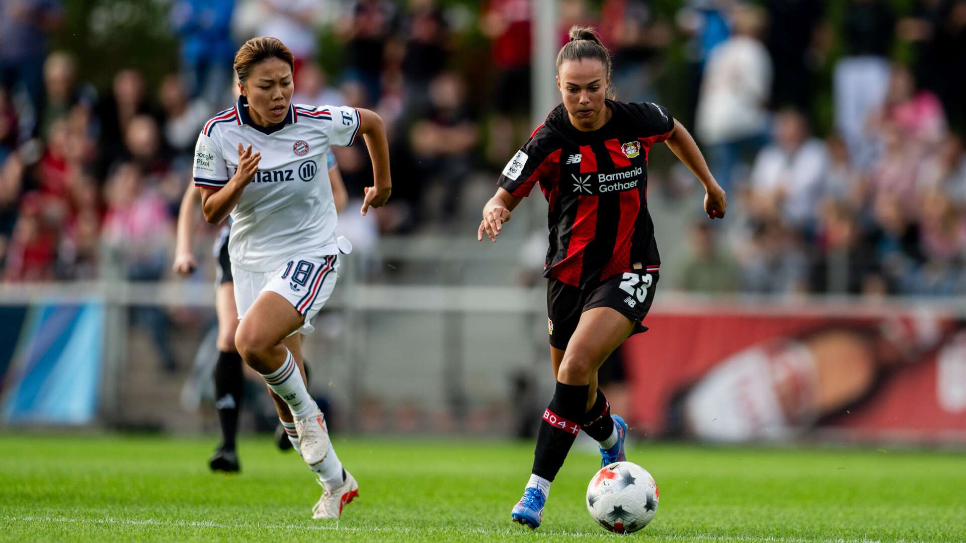 © Bayer 04 Leverkusen Fussball GmbH