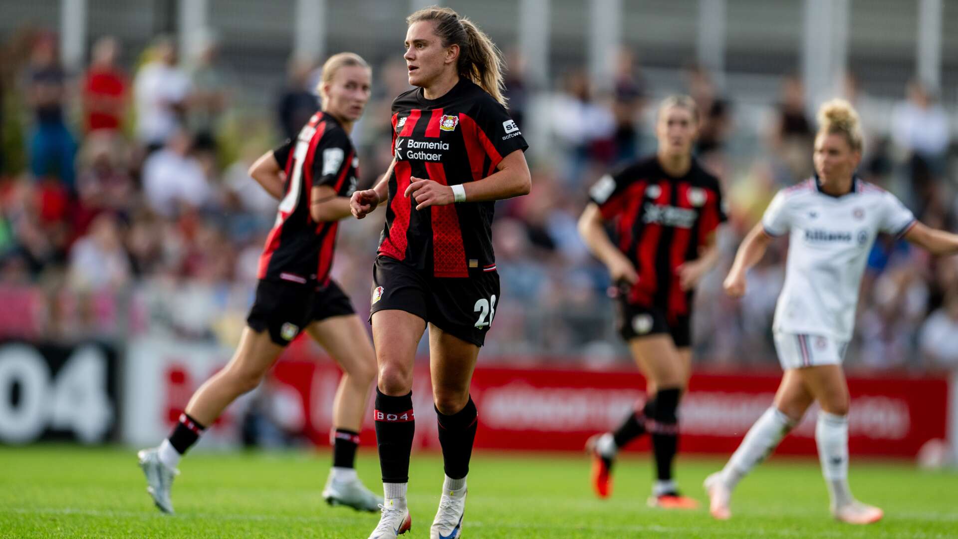 © Bayer 04 Leverkusen Fussball GmbH