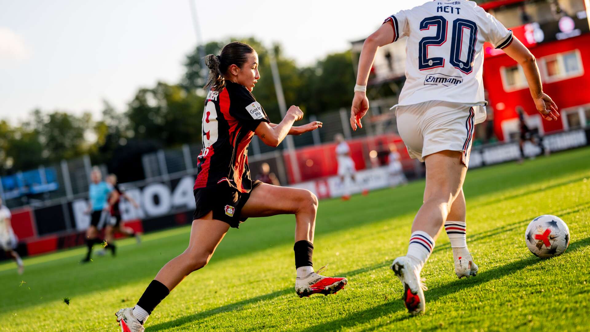 © Bayer 04 Leverkusen Fussball GmbH