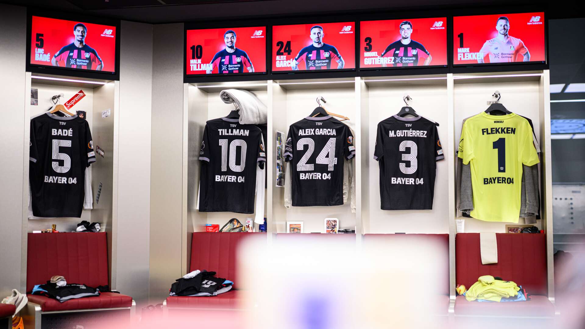 © Bayer 04 Leverkusen Fussball GmbH