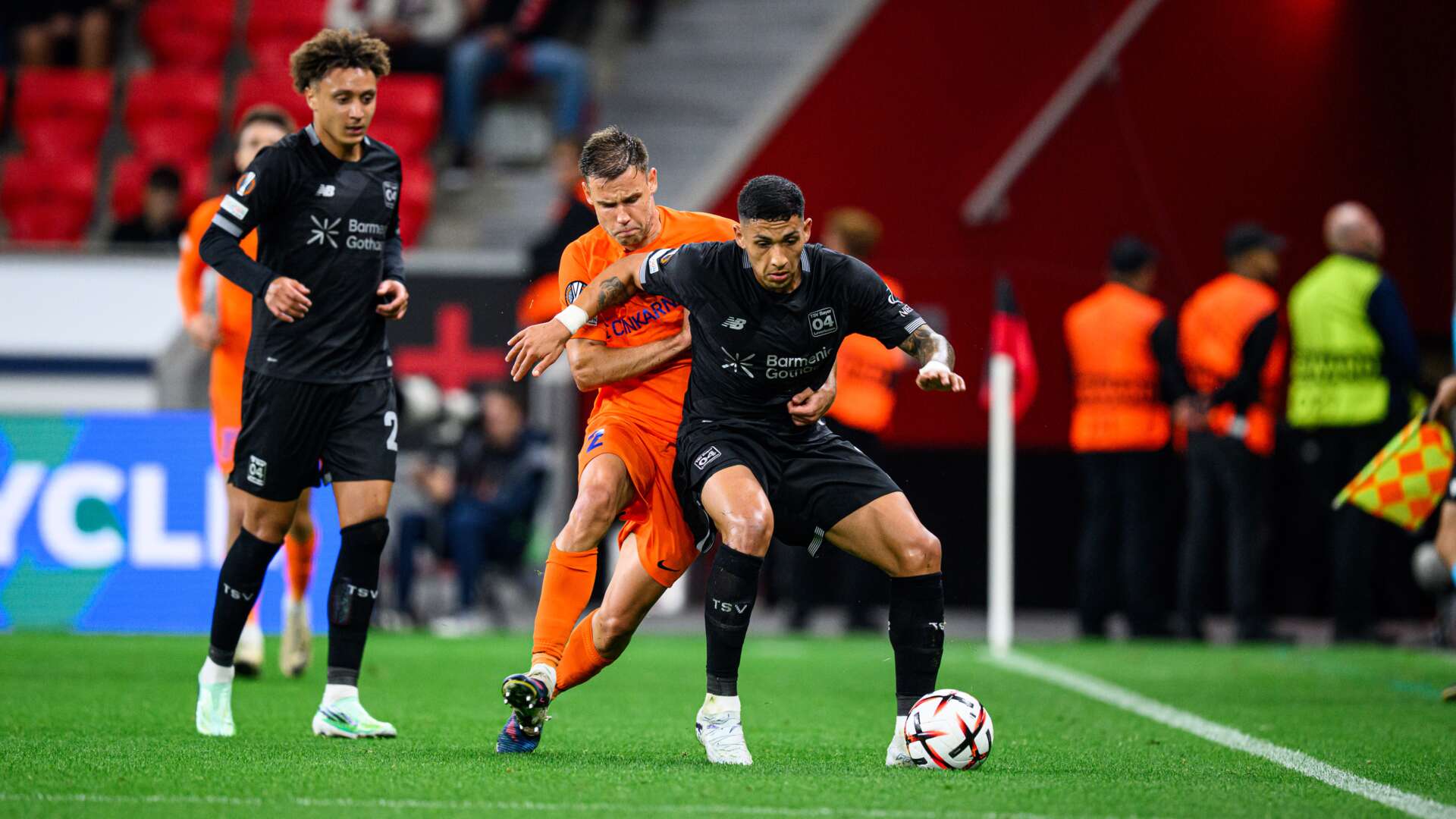 © Bayer 04 Leverkusen Fussball GmbH