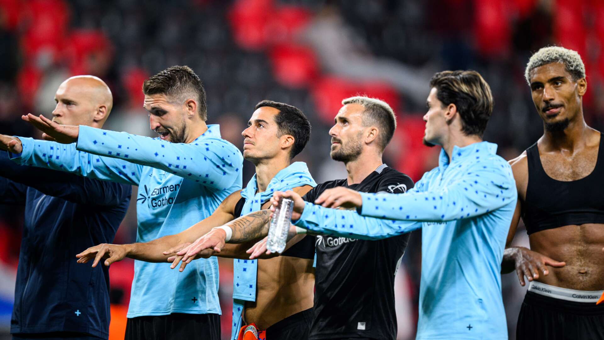 © Bayer 04 Leverkusen Fussball GmbH
